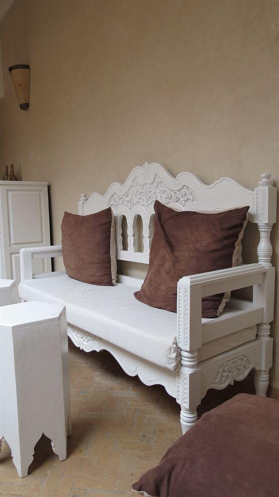 Riad Awinati Location Privatisee ,Piscine Chauffee , Beau Rooftop Marrakesh Bagian luar foto