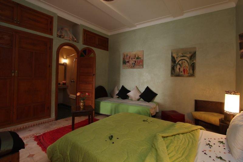 Riad Awinati Location Privatisee ,Piscine Chauffee , Beau Rooftop Marrakesh Bagian luar foto