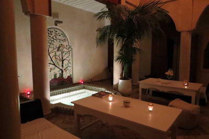 Riad Awinati Location Privatisee ,Piscine Chauffee , Beau Rooftop Marrakesh Bagian luar foto